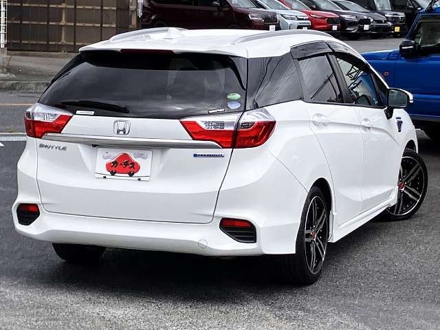 Ref No.A16045949 HONDA SHUTTLE Image#3