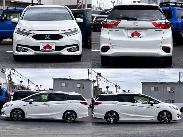 Ref No.A16045949 HONDA SHUTTLE Image#9