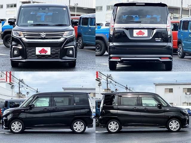 Ref No.A16045954 SUZUKI SOLIO Image#9