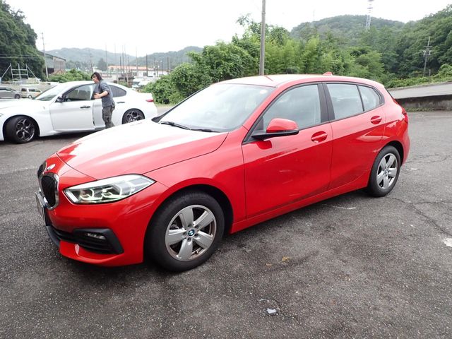 Ref No.A16045970 BMW 1 SERIES Image#6
