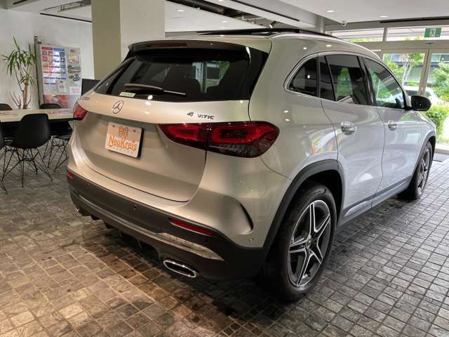 Ref No.A16046036 MERCEDES GLA CLASS Image#14