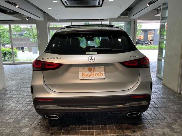 Ref No.A16046036 MERCEDES GLA CLASS Image#13