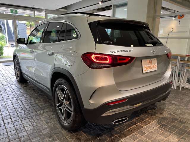 Ref No.A16046036 MERCEDES GLA CLASS Image#11
