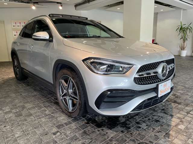 Ref No.A16046036 MERCEDES GLA CLASS Image#8