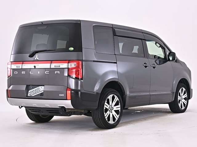 Ref No.A16046087 MITSUBISHI DELICA D5 Image#19
