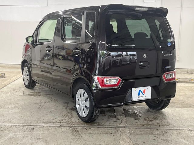 Ref No.A16046125 SUZUKI WAGON R Image#17