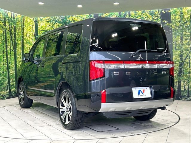 Ref No.A16046233 MITSUBISHI DELICA D5 Image#18