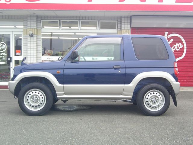 Ref No.A16046249 MITSUBISHI PAJERO MINI Image#7