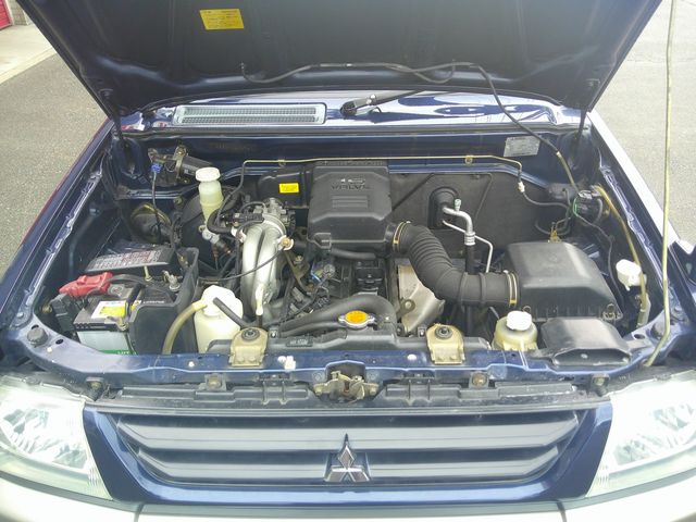 Ref No.A16046249 MITSUBISHI PAJERO MINI Image#17