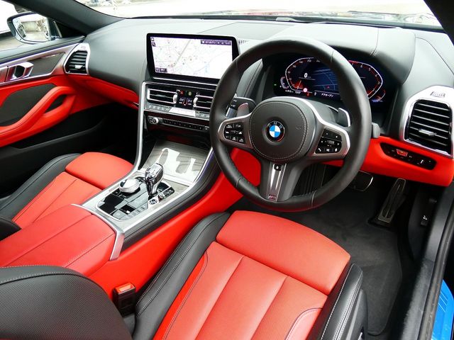 Ref No.A16046259 BMW 8 SERIES Image#18