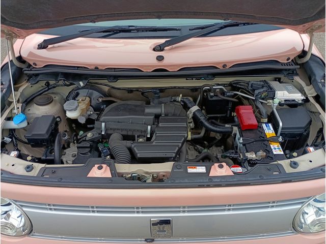 Ref No.A16046260 SUZUKI ALTO LAPIN Image#20