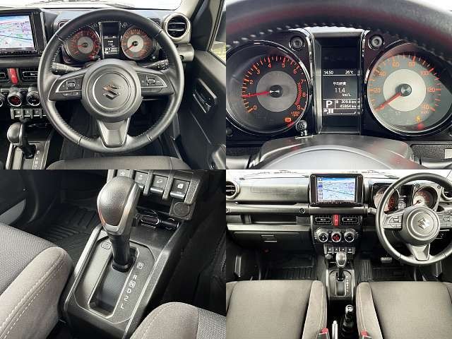 Ref No.A16046305 SUZUKI JIMNY Image#4