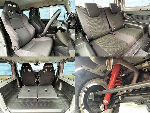 Ref No.A16046305 SUZUKI JIMNY Image#7