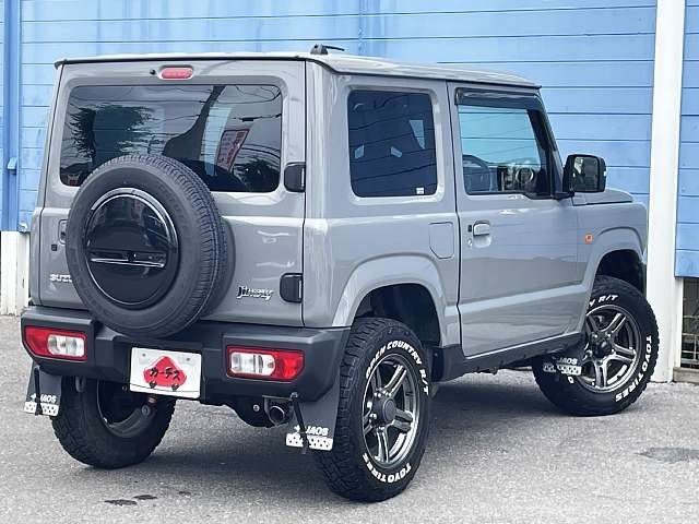 Ref No.A16046305 SUZUKI JIMNY Image#3
