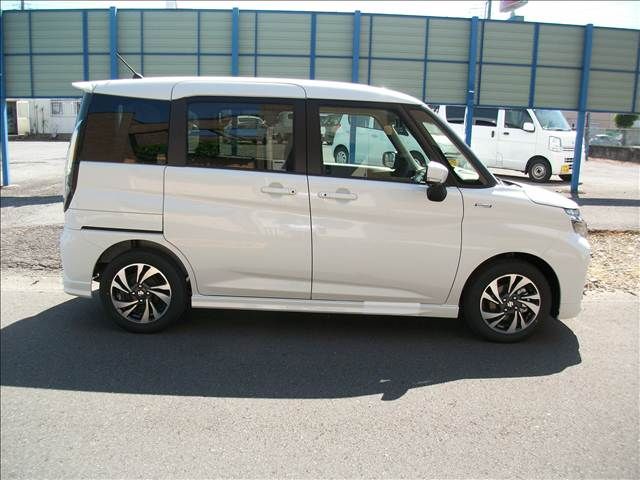Ref No.A16046309 SUZUKI SOLIO BANDIT Image#8