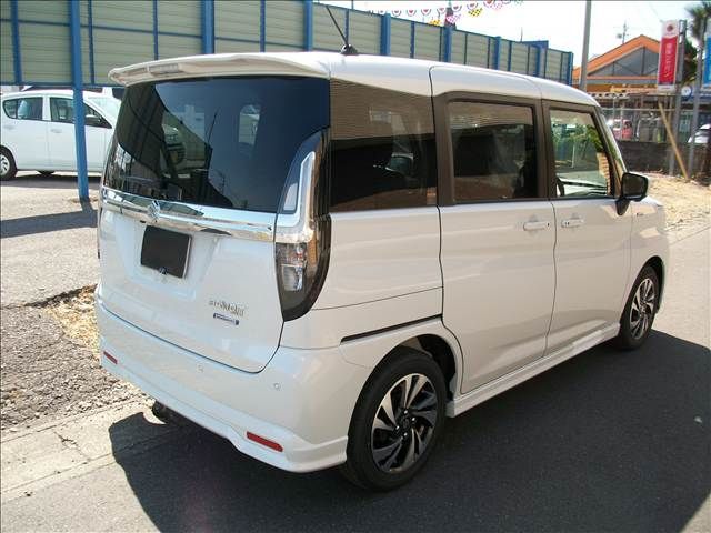 Ref No.A16046309 SUZUKI SOLIO BANDIT Image#7