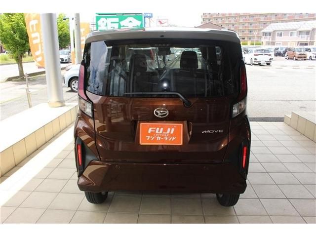 Ref No.A16046327 DAIHATSU MOVE Image#20