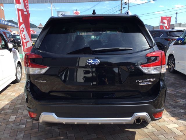 Ref No.A16046379 SUBARU FORESTER Image#5