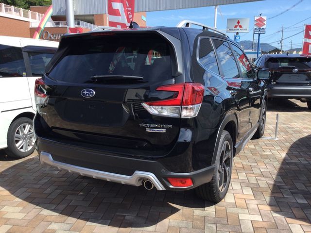 Ref No.A16046379 SUBARU FORESTER Image#4