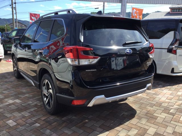 Ref No.A16046379 SUBARU FORESTER Image#6