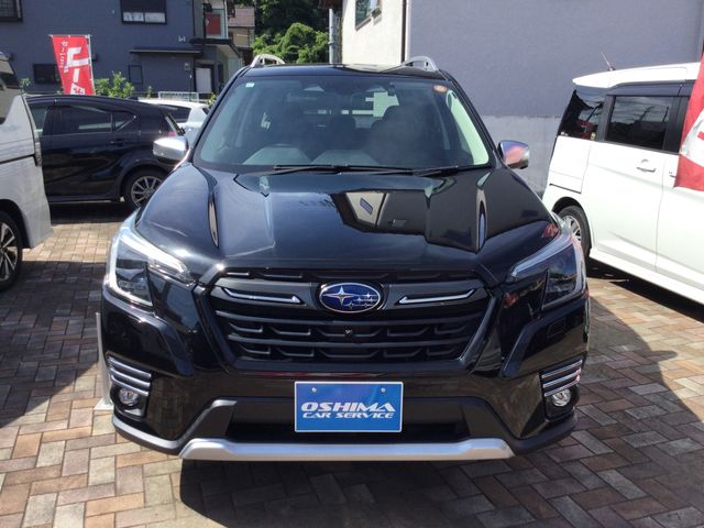Ref No.A16046379 SUBARU FORESTER Image#2