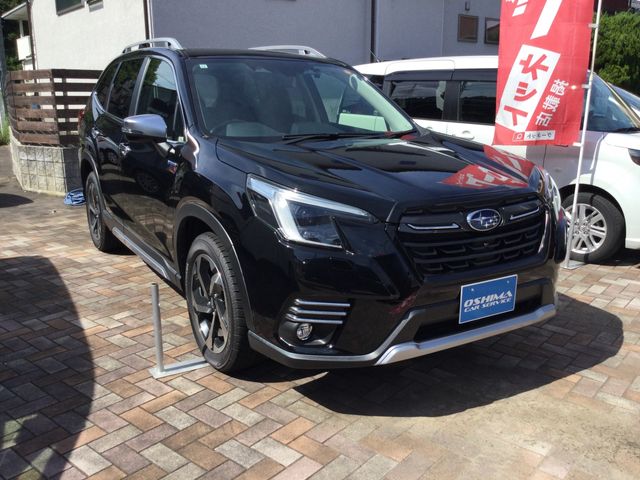 Ref No.A16046379 SUBARU FORESTER Image#3