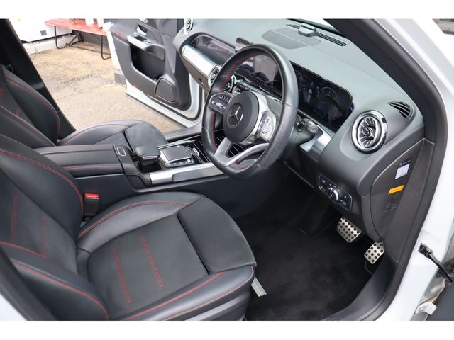 Ref No.A16046397 MERCEDES GLB CLASS Image#3
