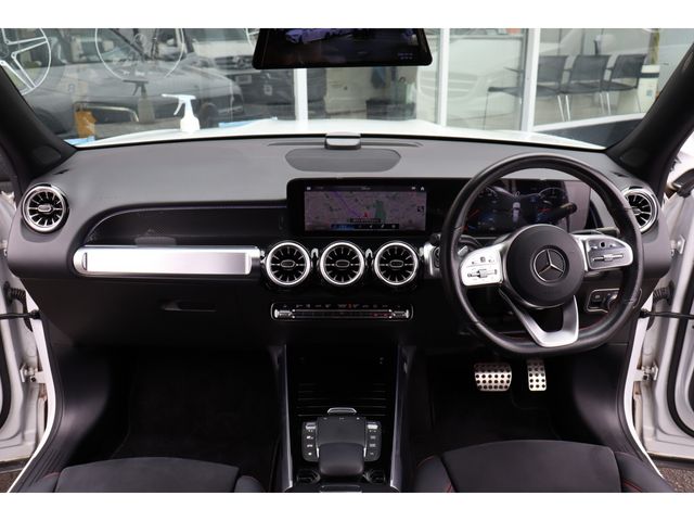Ref No.A16046397 MERCEDES GLB CLASS Image#6