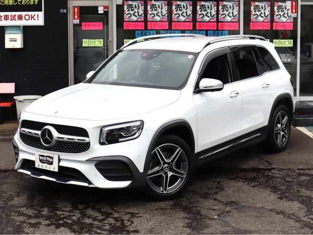 Ref No.A16046397 MERCEDES GLB CLASS Image#2