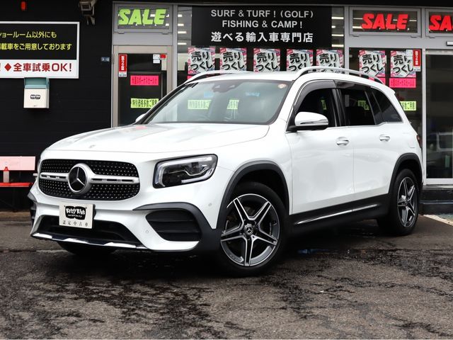 MERCEDES GLB CLASS