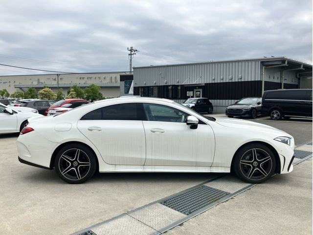 Ref No.A16046401 MERCEDES CLS CLASS Image#5