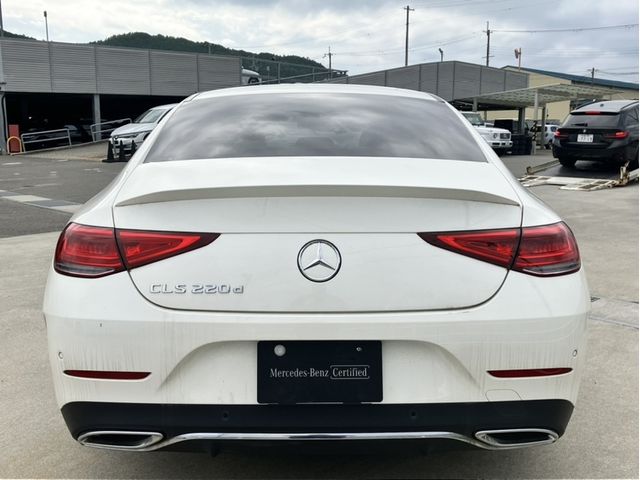 Ref No.A16046401 MERCEDES CLS CLASS Image#14