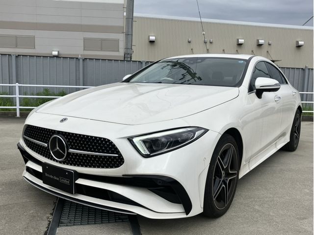MERCEDES CLS CLASS