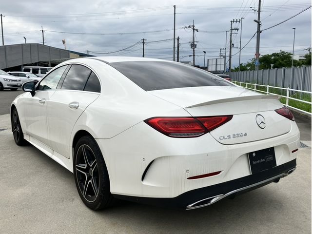 Ref No.A16046401 MERCEDES CLS CLASS Image#16
