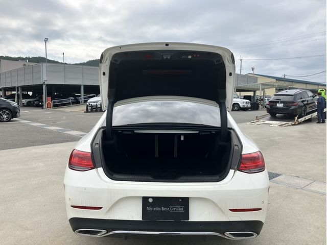 Ref No.A16046401 MERCEDES CLS CLASS Image#15