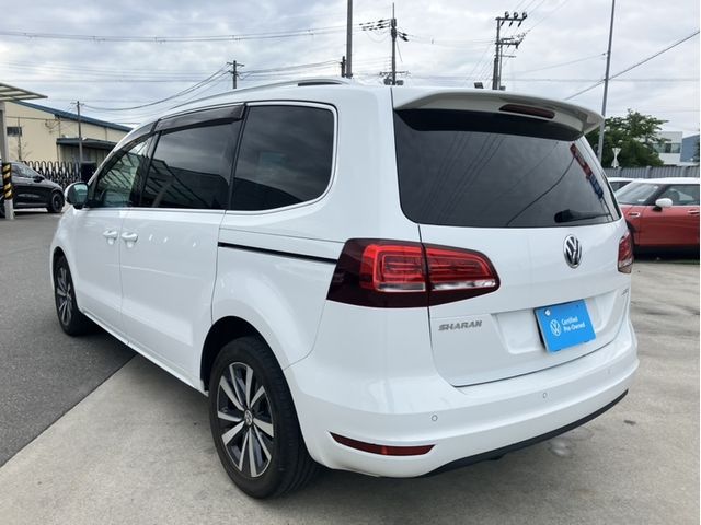 Ref No.A16046402 VOLKSWAGEN SHARAN Image#16
