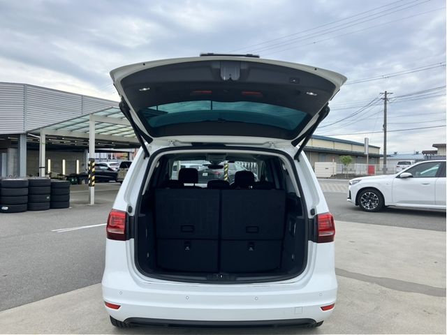 Ref No.A16046402 VOLKSWAGEN SHARAN Image#15