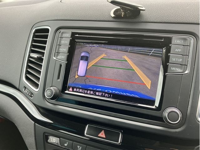 Ref No.A16046402 VOLKSWAGEN SHARAN Image#9
