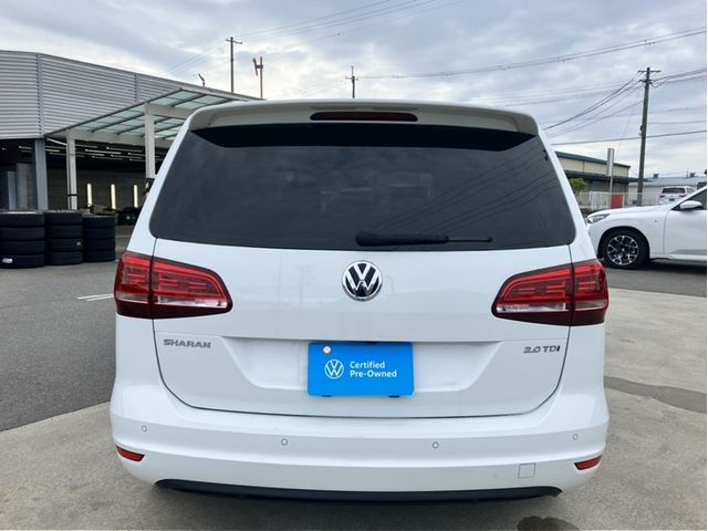Ref No.A16046402 VOLKSWAGEN SHARAN Image#14