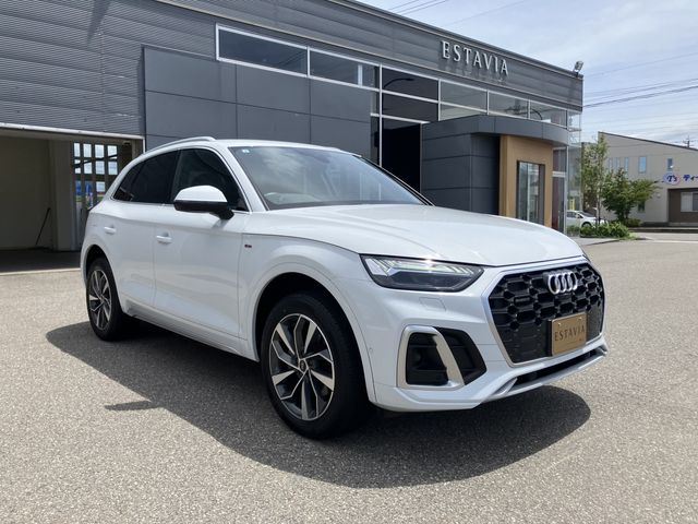 Ref No.A16046410 AUDI Q5 Image#5