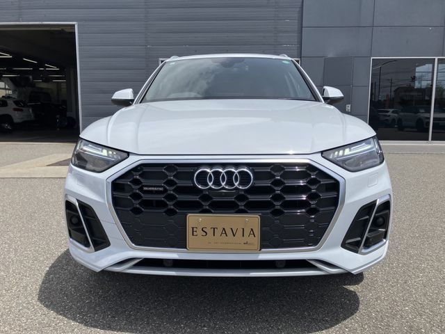 Ref No.A16046410 AUDI Q5 Image#4