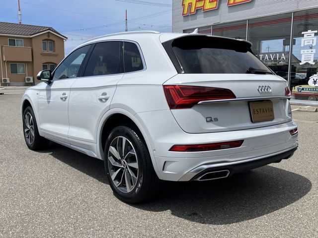 Ref No.A16046410 AUDI Q5 Image#8