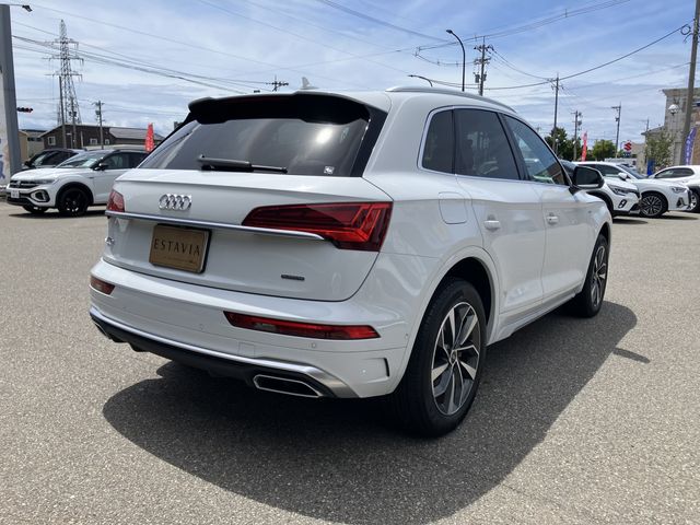 Ref No.A16046410 AUDI Q5 Image#3