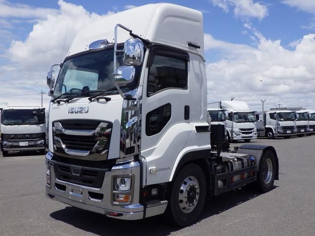 ISUZU GIGA