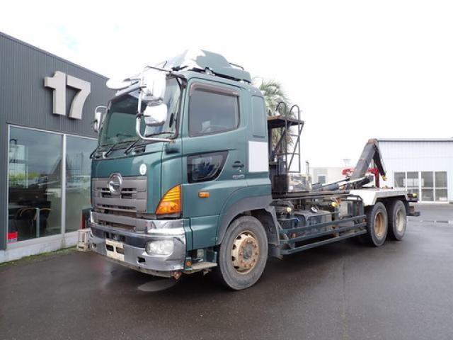 HINO PROFIA