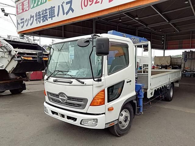 HINO RANGER