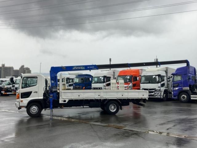 Ref No.A16046455 HINO RANGER Image#5