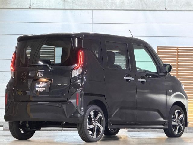 Ref No.A16046483 DAIHATSU MOVE Image#4