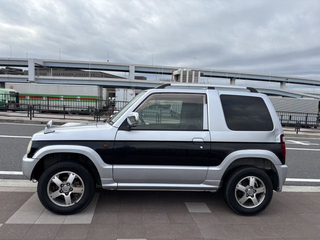 Ref No.A16046507 MITSUBISHI PAJERO MINI Image#7