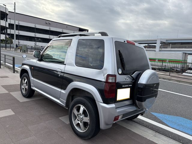 Ref No.A16046507 MITSUBISHI PAJERO MINI Image#9
